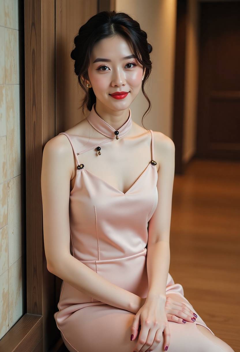 替身妻子电影画面